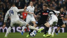 ПРОГНОЗА: Наполи - Реал Мадрид