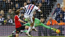 Нова издънка остави Юнайтед извън петицата + ВИДЕО