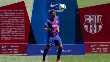 Феновете на Барса бързо обявиха война на Паулиньо