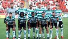 Черно море плаши Левски с украински стрелец