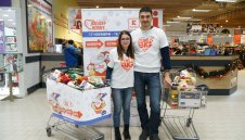 Владо Николов стана доброволец на Holiday Heroes 