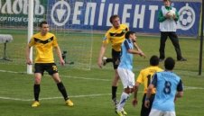 Виктор Генев вкара на отбора на Хуанде Рамос
