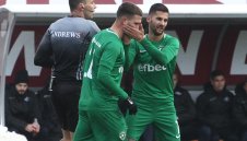 Лудогорец - Ференцварош 1:1