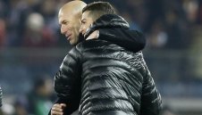 Зизу: Кристиано е интелигентен и осъзна нуждата от почивка