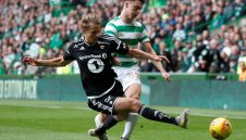 Селтик не успя да бие Розенборг