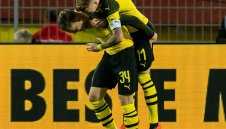 Брутален Дортмунд смени физиономията на Мисиджан и франките + ВИДЕО