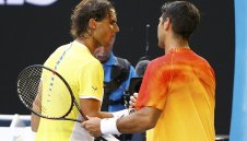 Първа бомба в Мелбърн - Надал отпадна!