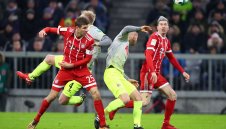 Слабак №1 в Германия озори Байерн в Мюнхен + ВИДЕО