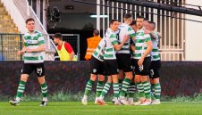 Истанбул ББ - Черно море 4:0