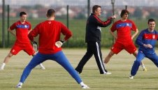 Антич: Научихме си урока срещу Нова Зеландия