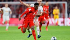 ОФИЦИАЛНО: Алфонсо преподписа с Байерн до 2025 година + ВИДЕО