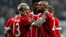 Видал поднови тренировки с Байерн, готов е за Шампионска лига