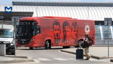 Жега мъчи ЦСКА в Словения 