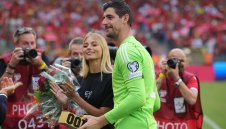 Не е травма: Куртоа намекна какво го вади от Евро 2024