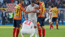 ОБЗОР: Италия, Серия "А", 9-ти кръг, всички лидери се издъниха