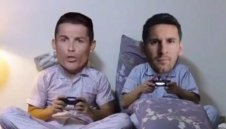 За сефте: Меси включи Кристиано в тройката си