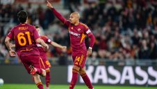Бум, бум, бум! Хеттрик на Мален за 3:0 над Пиза