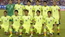 "Самураите" повалиха Коста Рика 