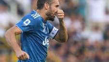 Оперираха Киелини, аут е от терените за Ювентус за 6 месеца