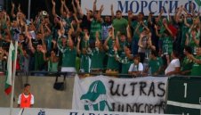 Лудогорец: Феновете на Стяуа и ЦСКА ни провокираха за "цигани"
