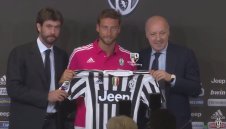 ОФИЦИАЛНО: Маркизио остава верен на "старата госпожа"