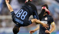 Ернанес посече 9 от Лацио 