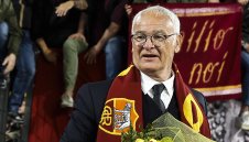 Раниери призна, че Рома се е договорила с новия треньор