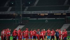 Байерн Мюнхен - Фрайбург