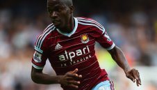 Нападател на Уест Хям аут за 3 месеца