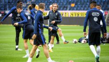 Швеция – Франция 