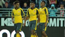 Арсенал се изгаври с норвежци, мушна им цели 8 гола + ВИДЕО