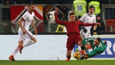 Рома срази Сампдория с 4:1