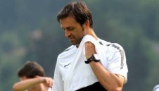 Легроталие: Седем години с екипа на Юве