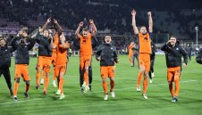 Интер остана на върха след важна победа над Фиорентина