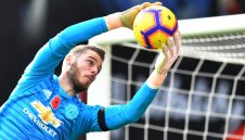 Юнайтед удължи договора на Де Хеа