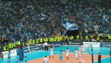 Изминалата година - най-успешна за европейския волейбол