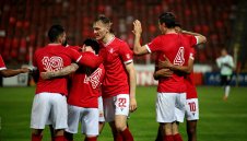 "Червен" проблем: Ас на ЦСКА изгърмя за Лудогорец