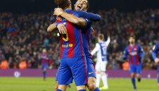 Суарес: Най-хубаво ми е със Суарес