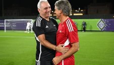 Стоичков вкара хеттрик на 57 г.