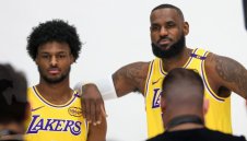 ЛеБрон преди сезон 22: Чувствам се страшно добре