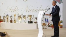 Реал Мадрид бойкотира "Златната топка“ днес