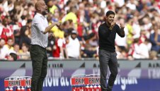 Артета догонва Гуардиола по заплата