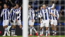 Реал Сосиедад с впечатляващо постижение след победа над жълтата подводница