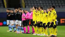 Златен "хикс" за Дортмунд, но Халанд влезе в лазарета