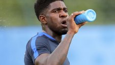 Юмтити парафира с Барса