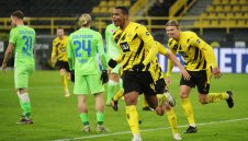 "Йо-йо" Дортмунд се върна в четворката