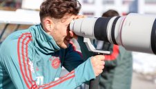 Горецка се възстановил по-бързо от нормалното