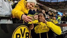 Мичи към Конте: Гледаш ли ме?