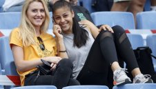 След 10 месеца в лазарета: Александра Начева се завърна с победа