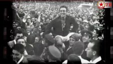 ЦСКА отбелязва 74 години от първата си шампионска титла + ВИДЕО